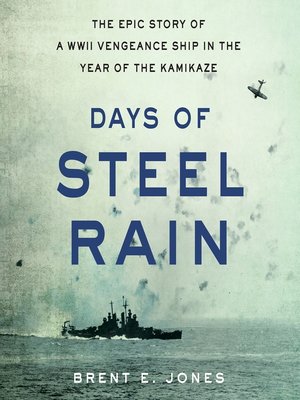 cover image of Days of Steel Rain